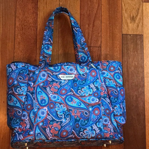 Ricardo tote bag - Picture 1 of 9